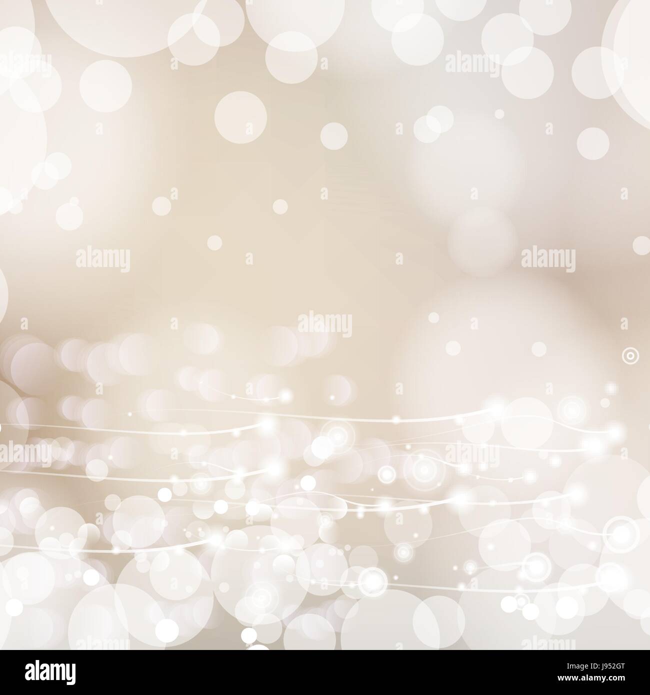 Vector abstract defocused bokeh lights background. Stylish hipster ...
