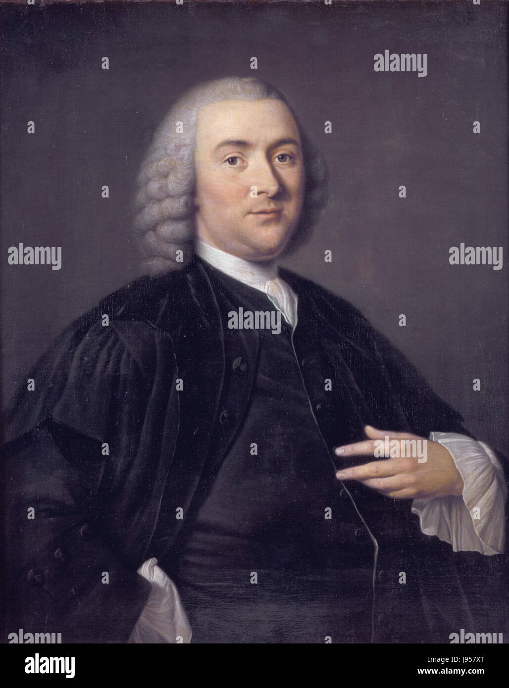 Petrus Camper was an 18th-century Dutch physician and naturalist, known for his work in human anatomy and anthropology. He made significant contributions to the study of human facial angles and the classification of racial types. Stock Photo