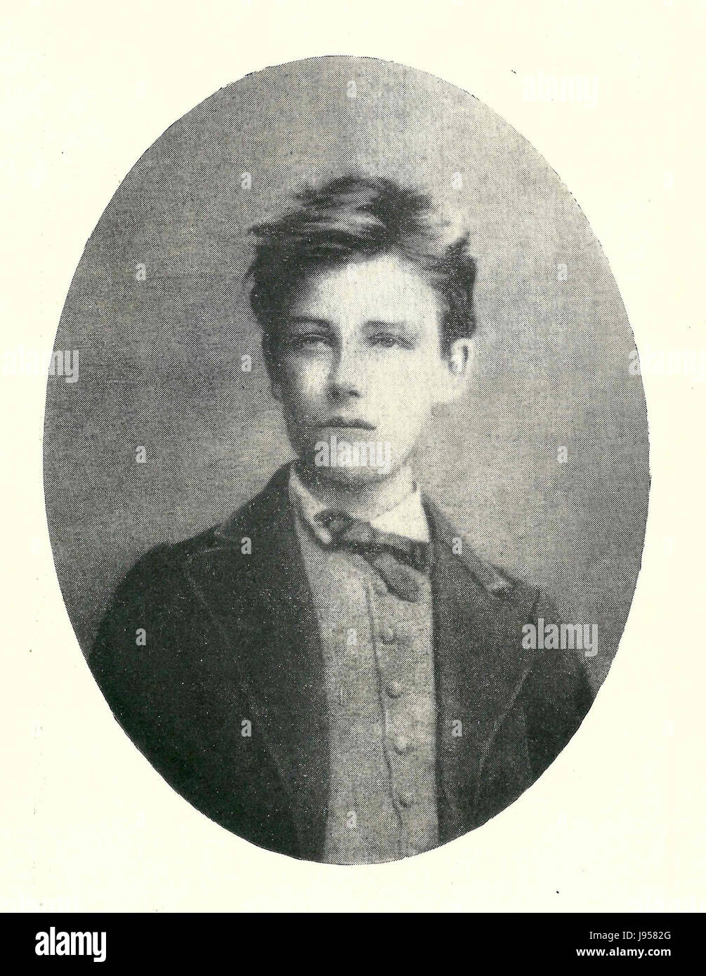 Rimbaud Carjat 02 Refers To A Famous Photograph By tienne Carjat Of Rimbaud Carjat 02 Refers To A Famous Photograph By tienne Carjat Of
