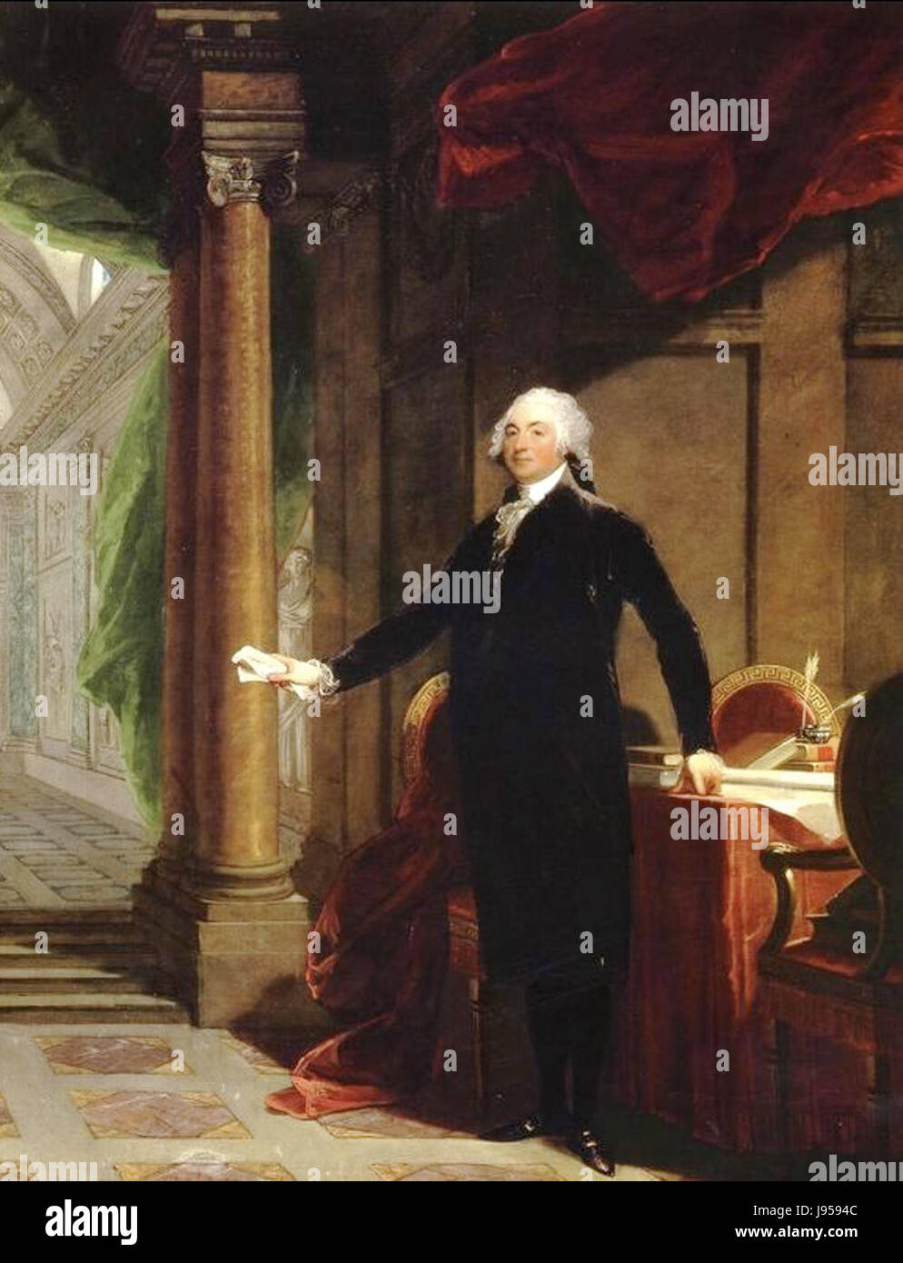 William bingham hi-res stock photography and images - Alamy