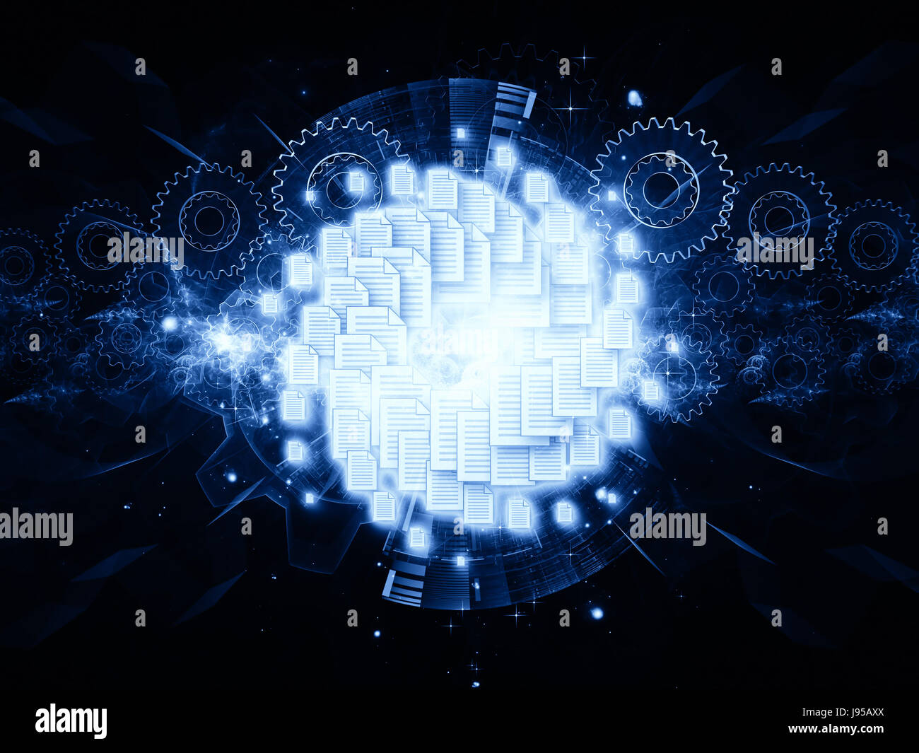 blue, model, design, project, concept, plan, draft, cloud, black ...