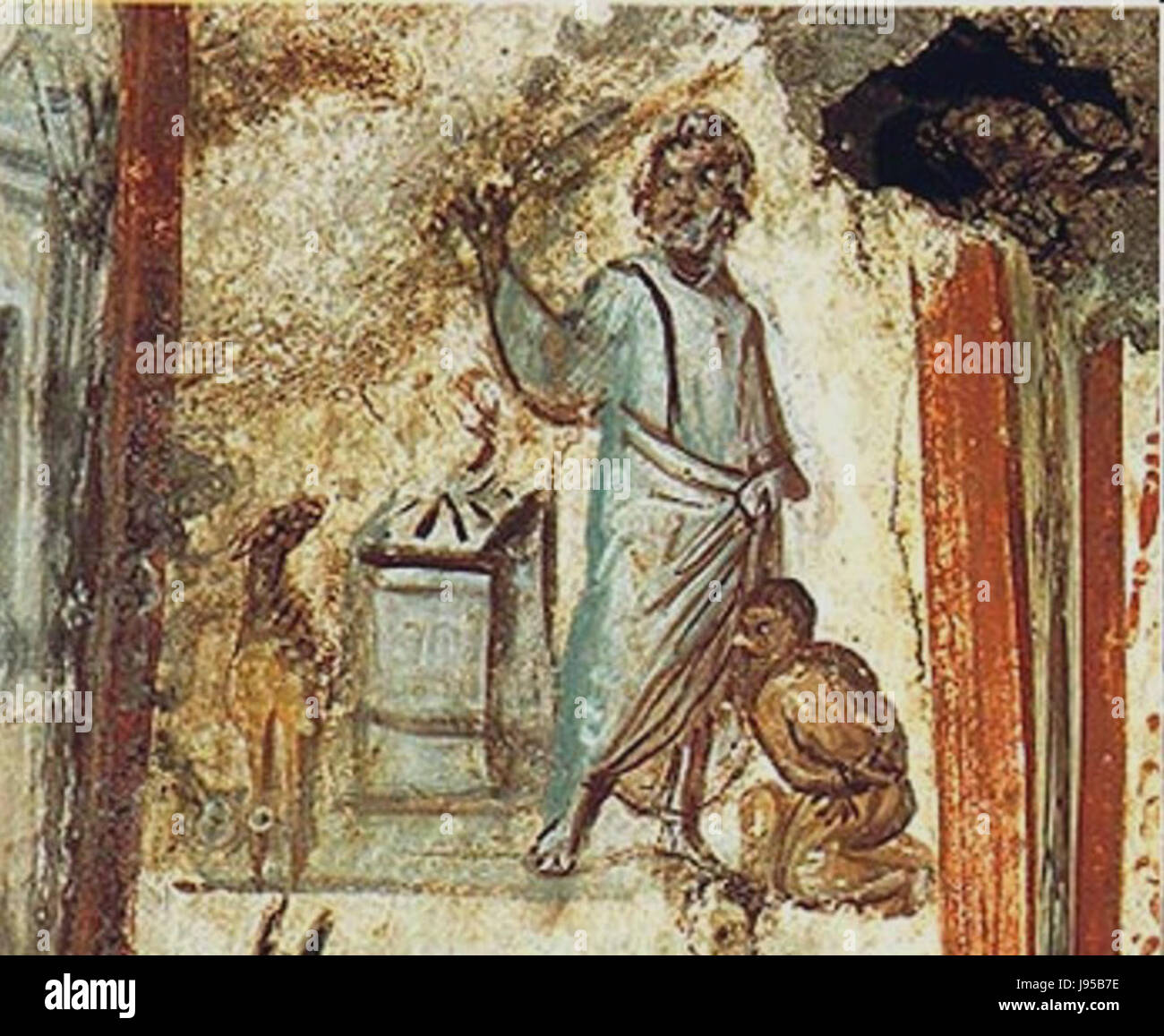 Abraham and isaac hi-res stock photography and images - Alamy