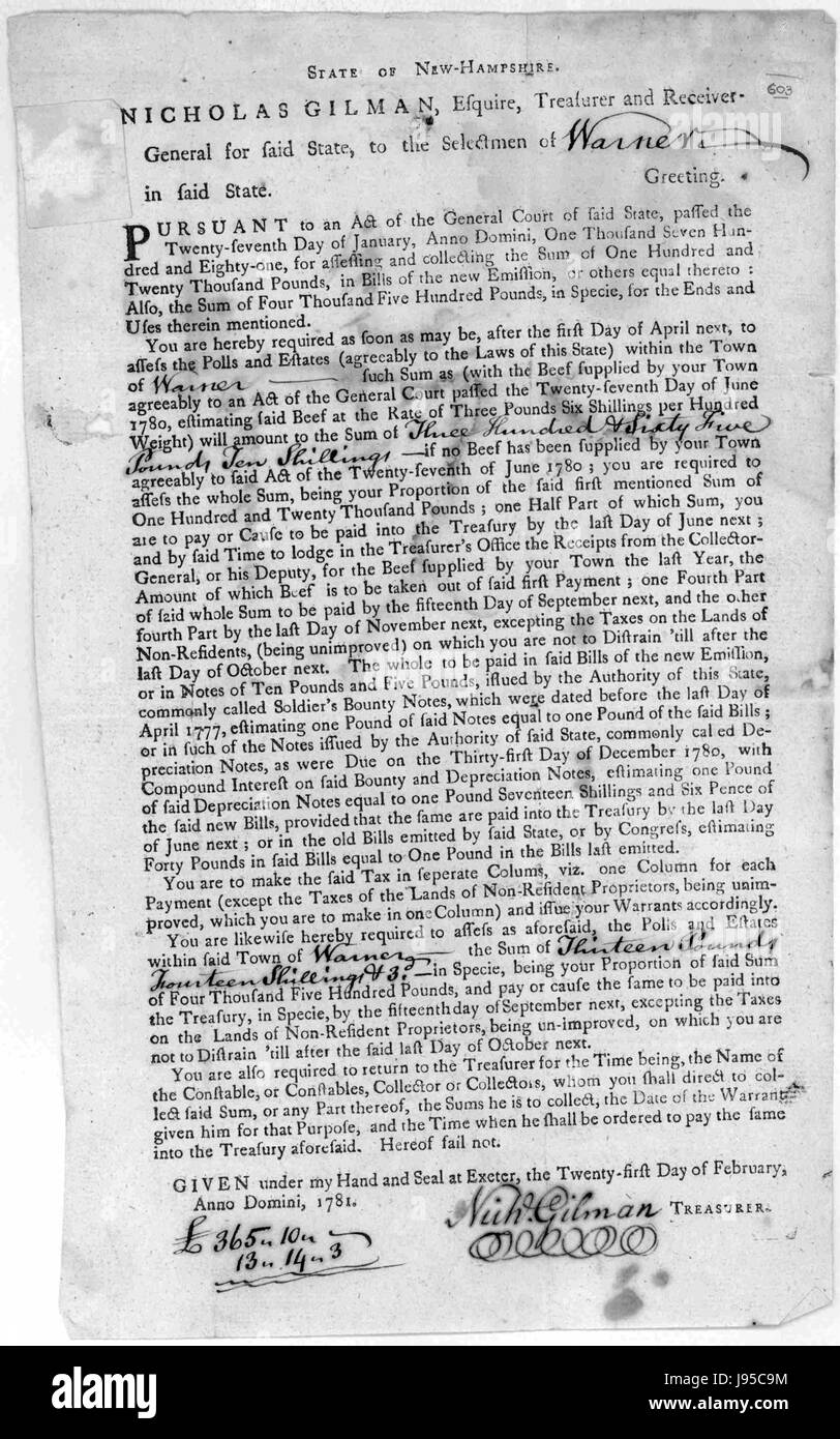 Nicholas gilman hires stock photography and images Alamy