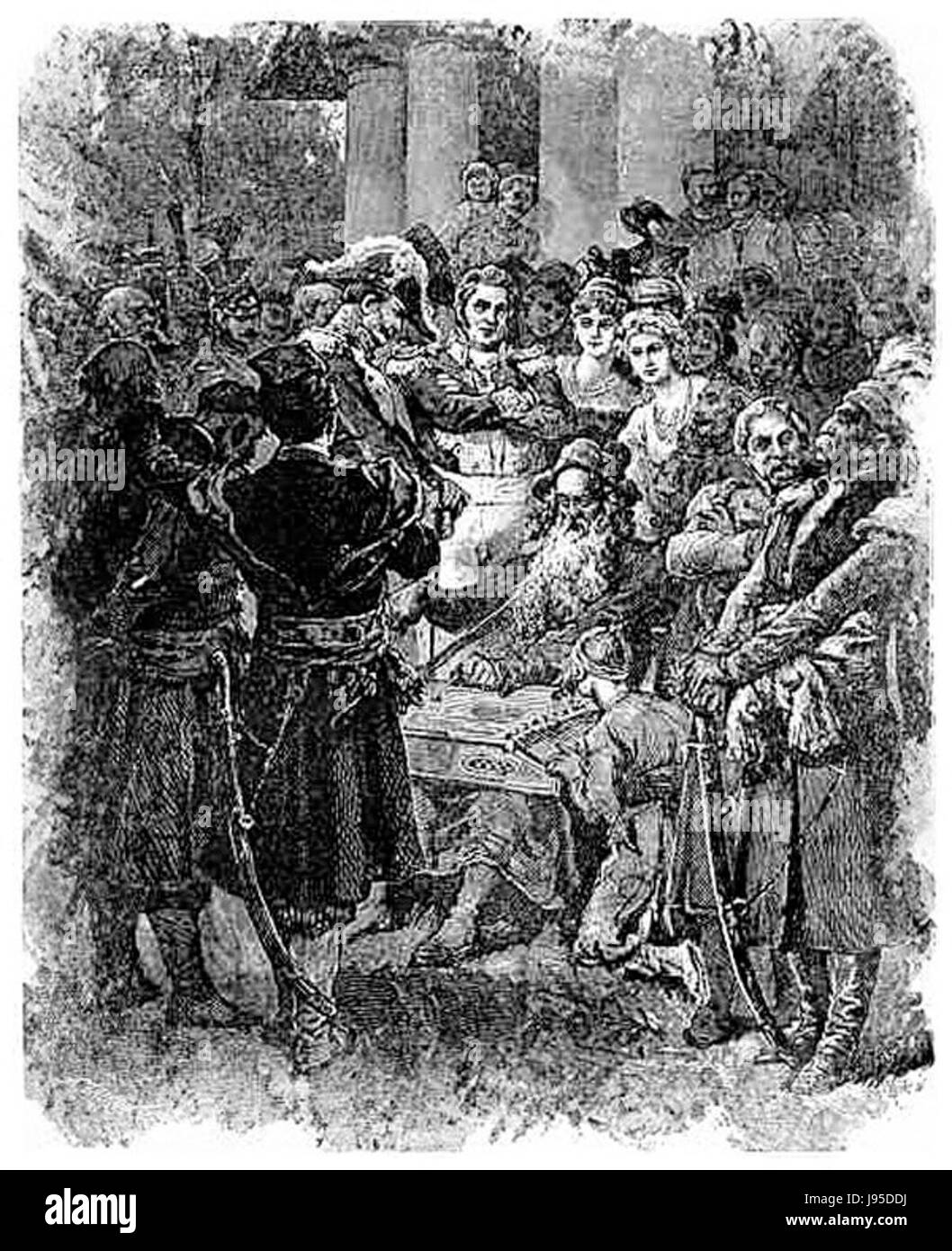 'Pan Tadeusz' is a famous Polish epic poem by Adam Mickiewicz, and ...