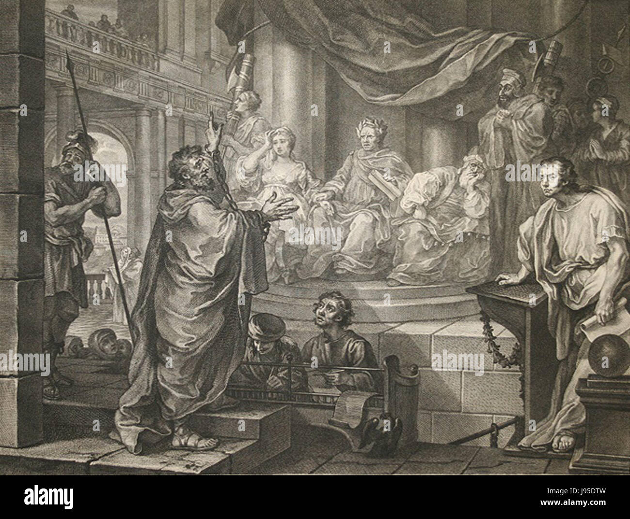 Paul before felix hi-res stock photography and images - Alamy