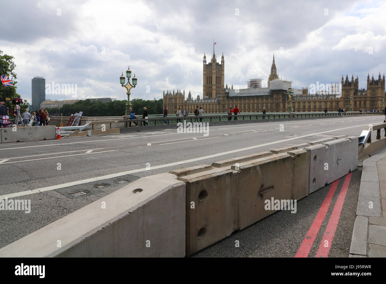 Security barriers london hires stock photography and images Alamy