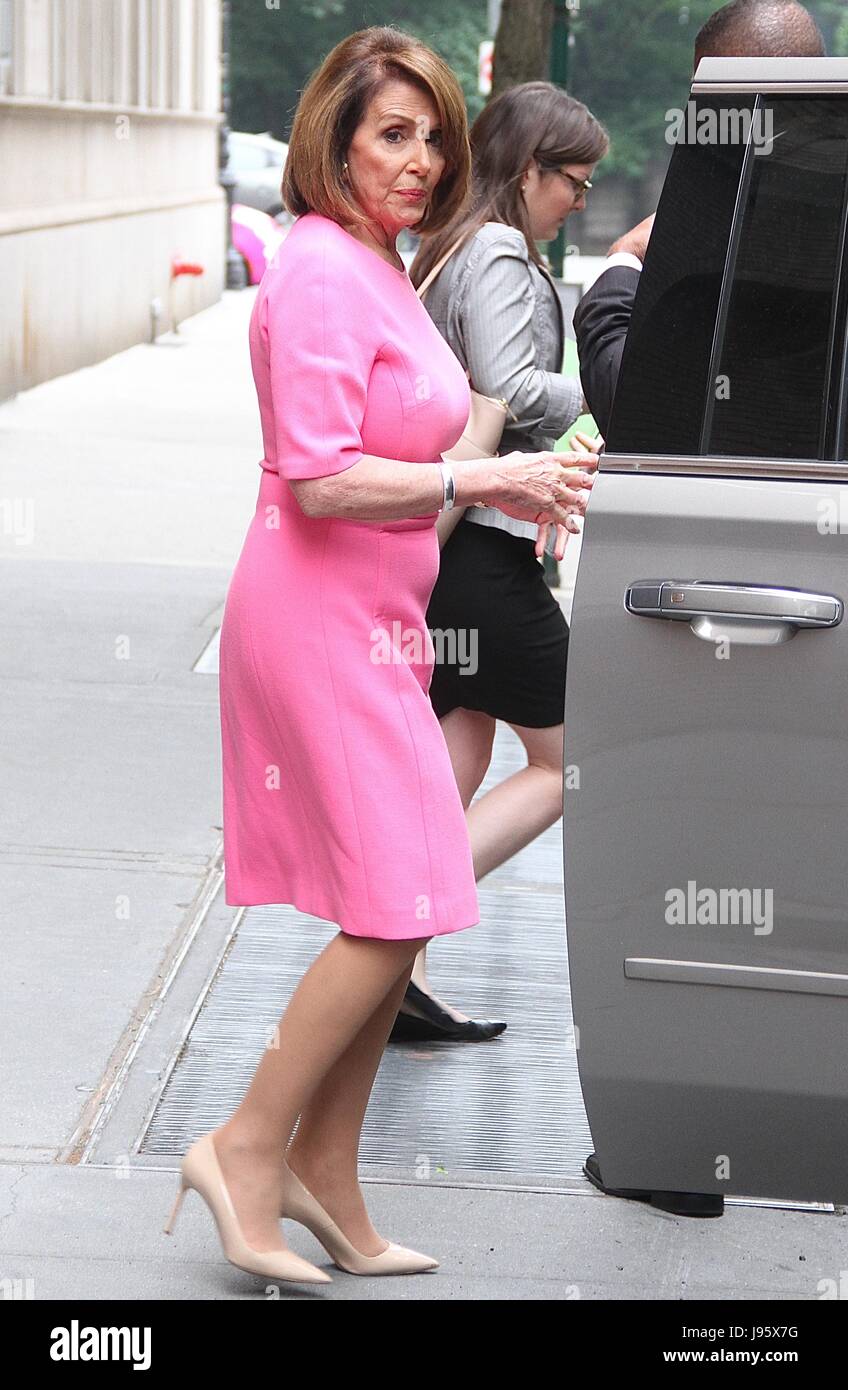 nancy pelosi wearing a short dress heels and hose nancy pelosi is flying with her wings while wearing her tan pantyhose  Prompts