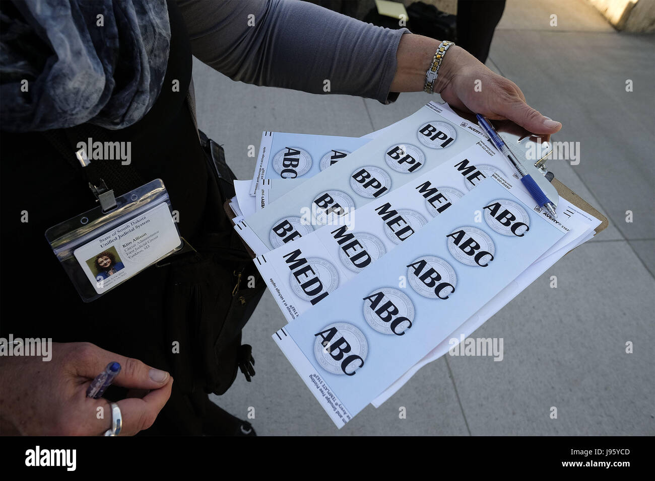 Allison sd hires stock photography and images Alamy