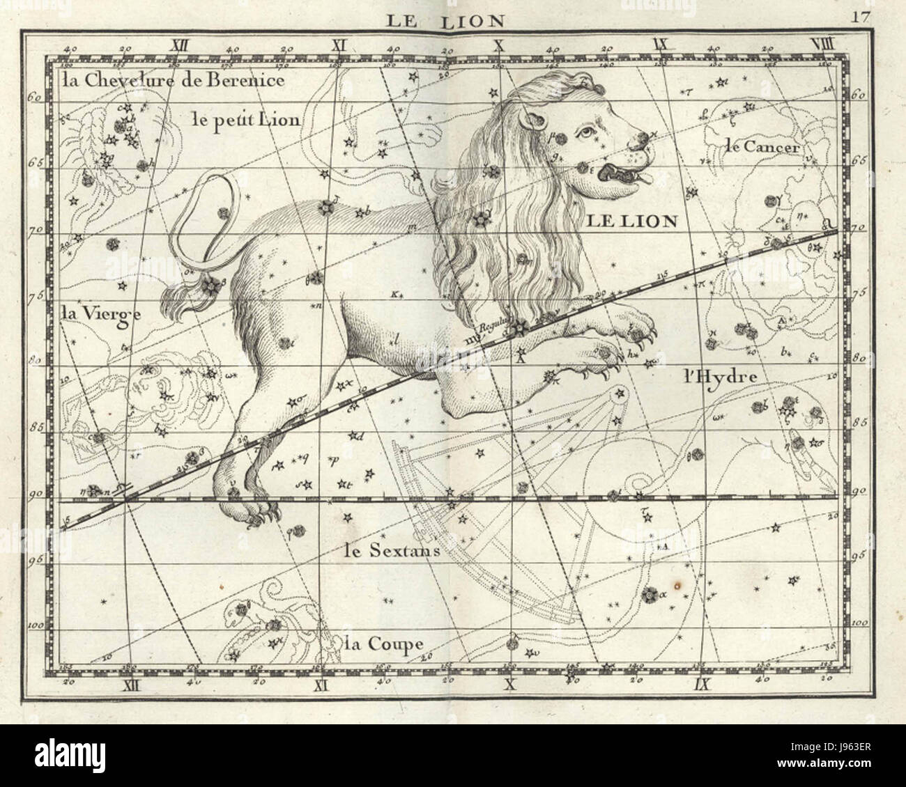 Celestial atlas hi-res stock photography and images - Alamy