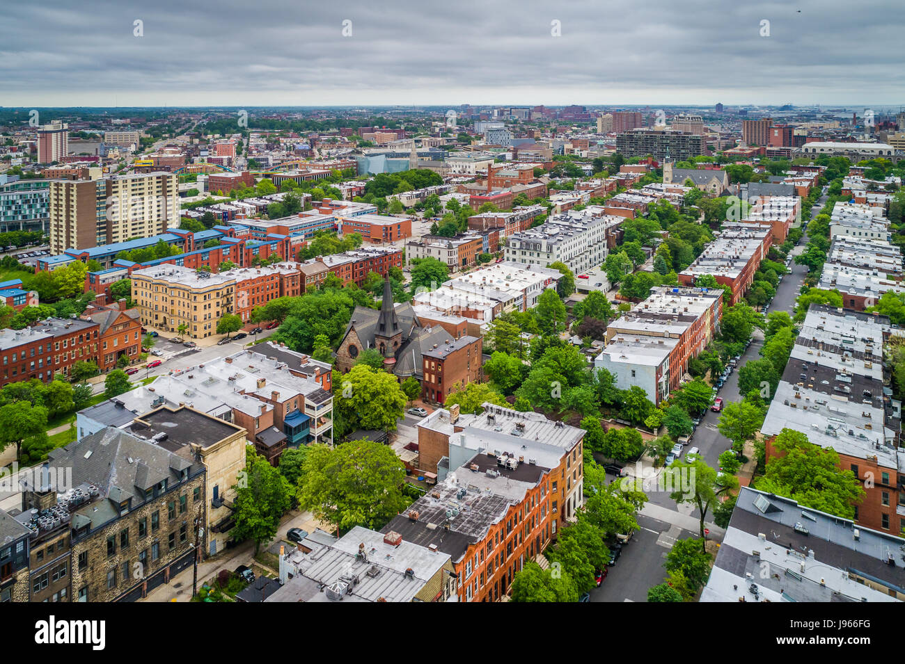 Bolton hill maryland hires stock photography and images Alamy