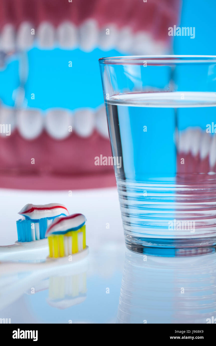 health, brush, bristles, clean, bathroom, dental, paintbrush, brushing, care Stock Photo Alamy