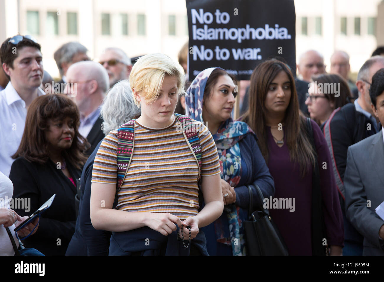 Birmingham Vigil Hi-res Stock Photography And Images - Alamy