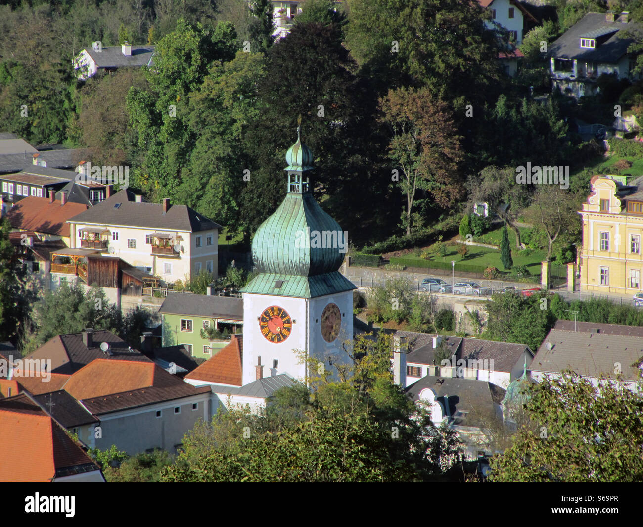 waidhofen an der ybbs Stock Photo Alamy