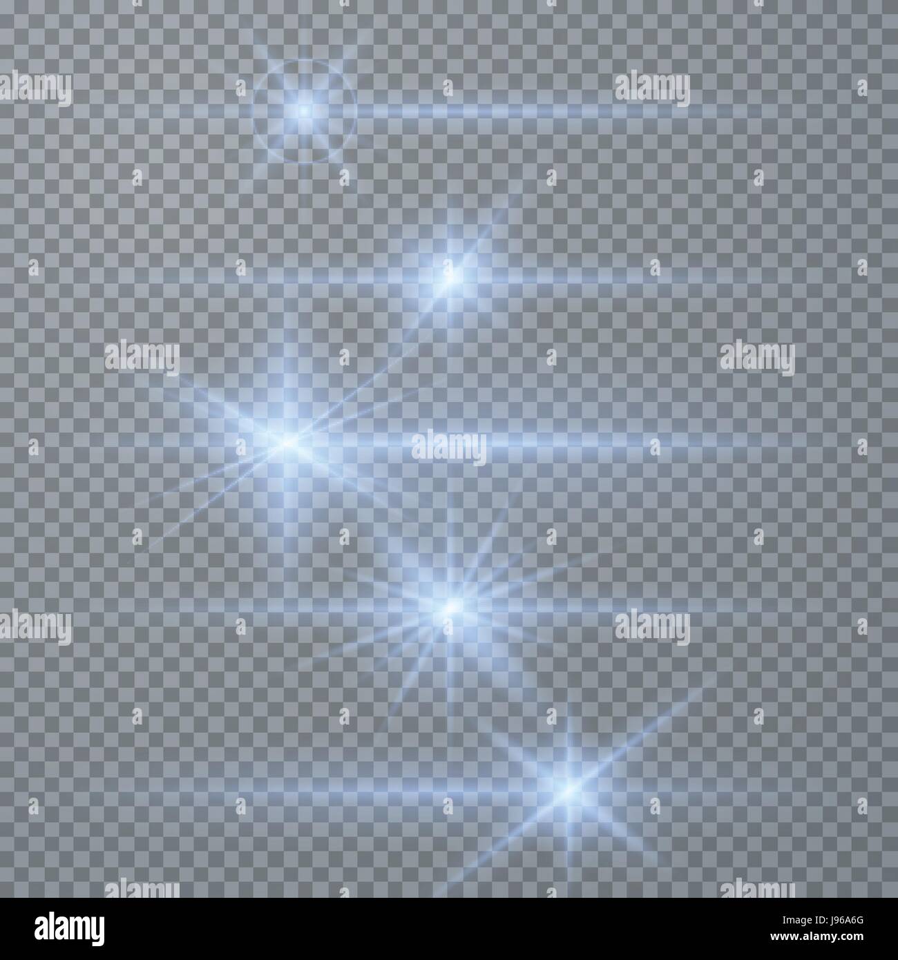 White glowing light burst explosion Stock Vector Image & Art - Alamy