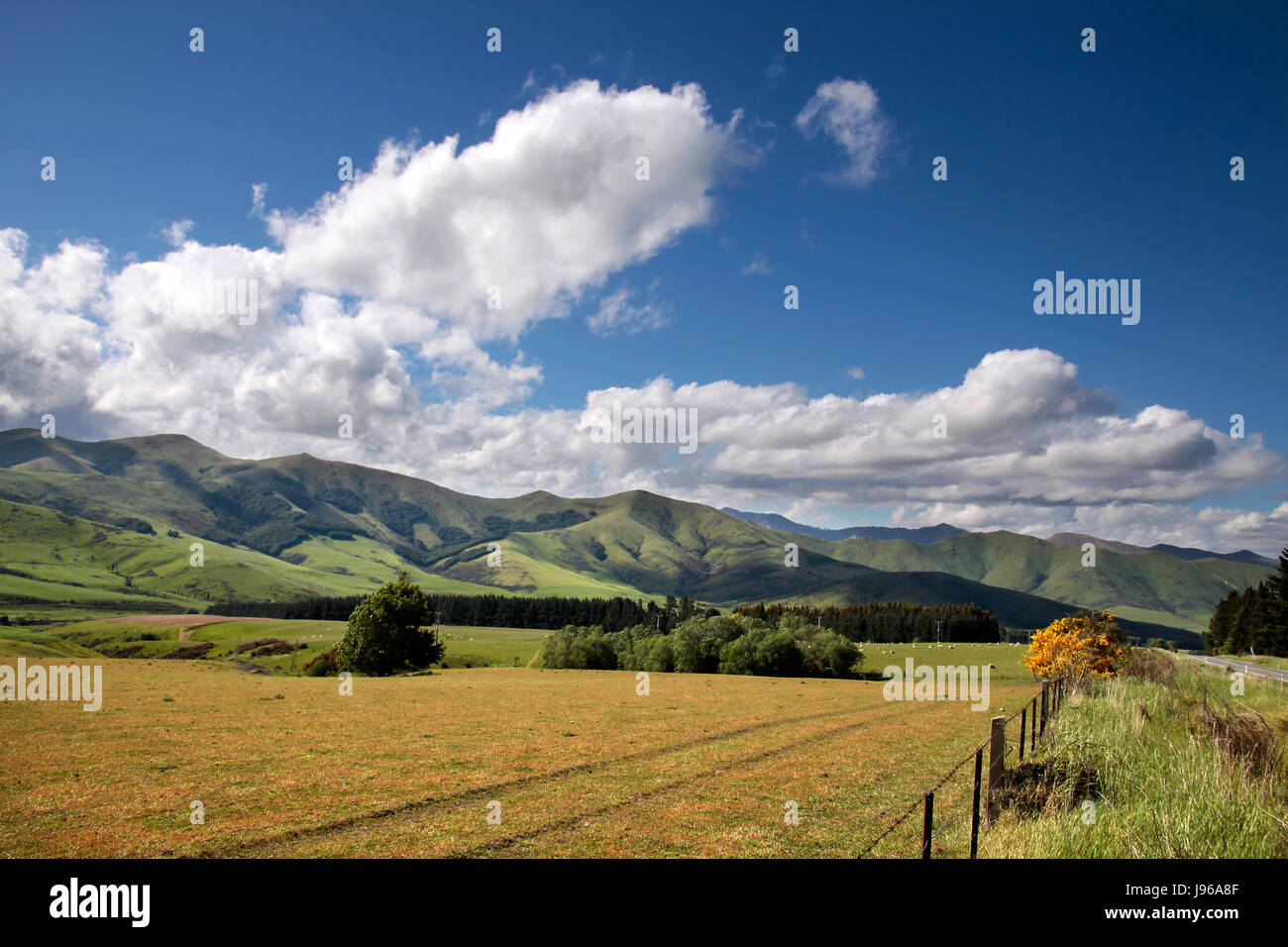 Mossburn new zealand hires stock photography and images Alamy