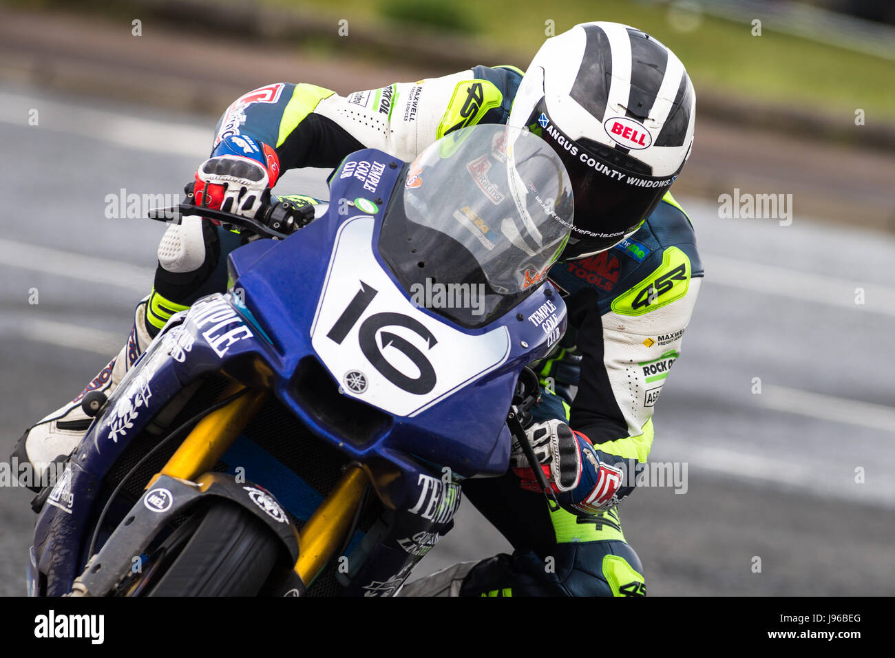 North West 200 International Motorcycle Road Races Stock Photo Alamy