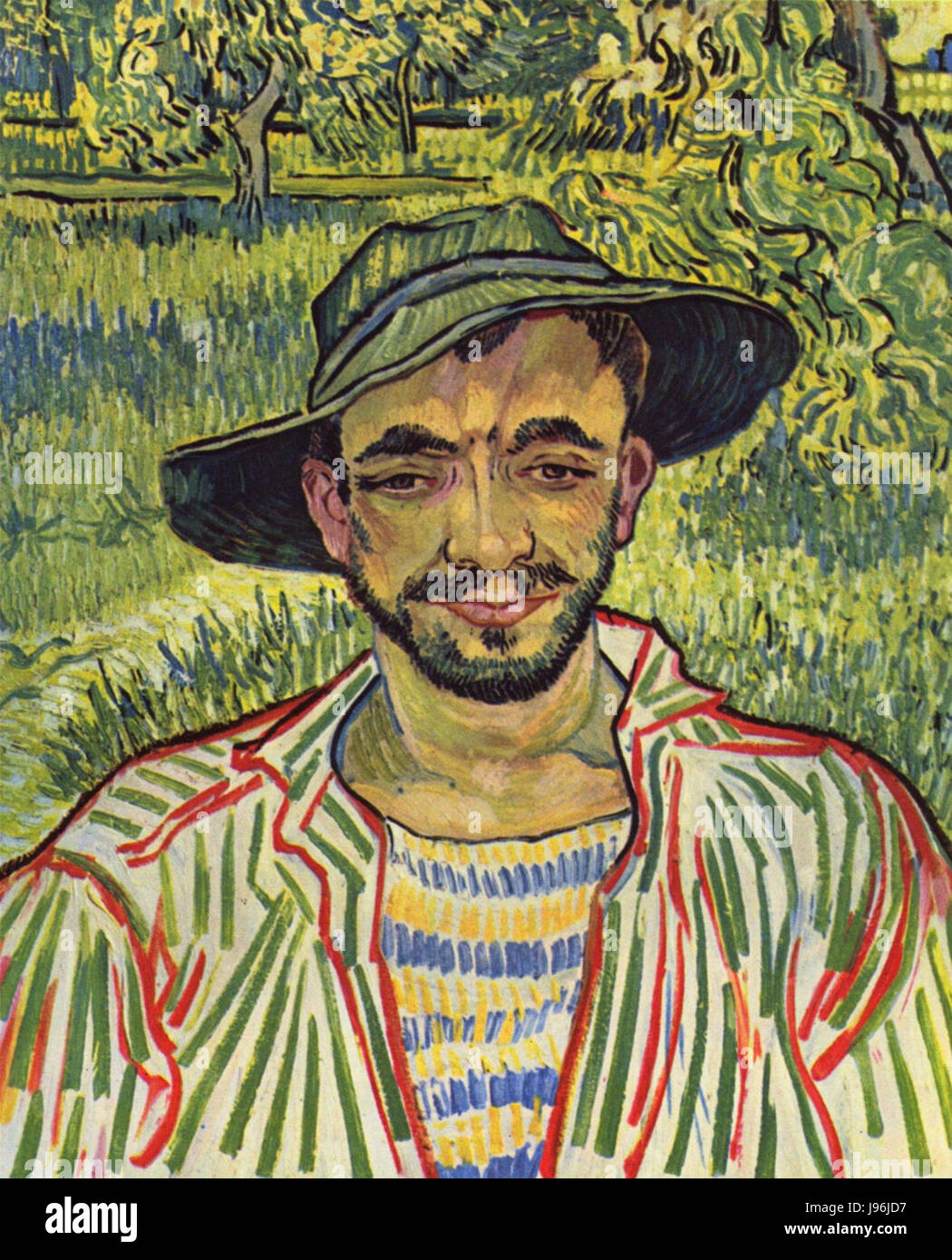 Lais Puzzle Vincent Van Gogh - Il Giro Dei Prigionieri, 1000 Pezzi, Museo Pushkin Mosca