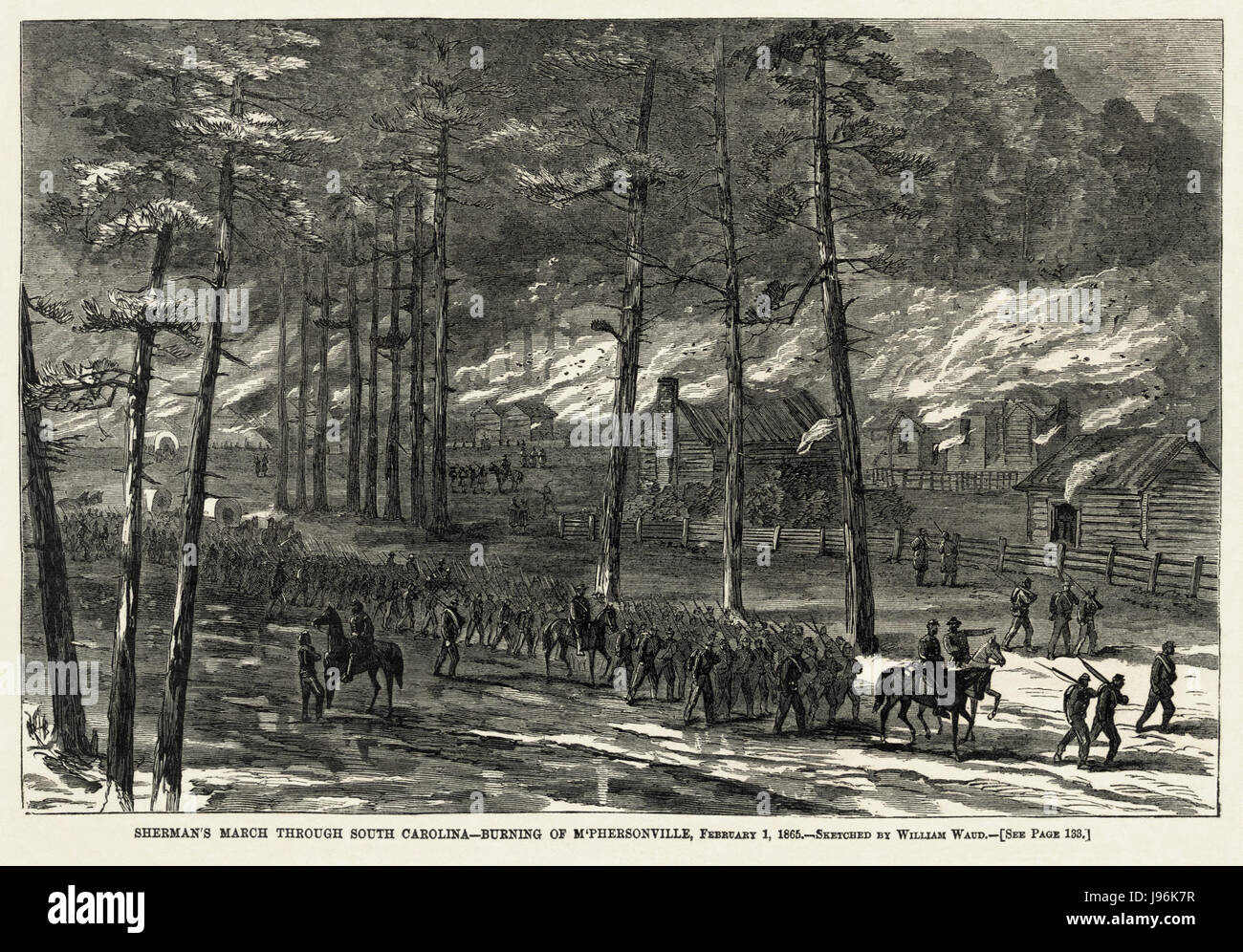 Harper's weekly 1865 hi-res stock photography and images - Alamy