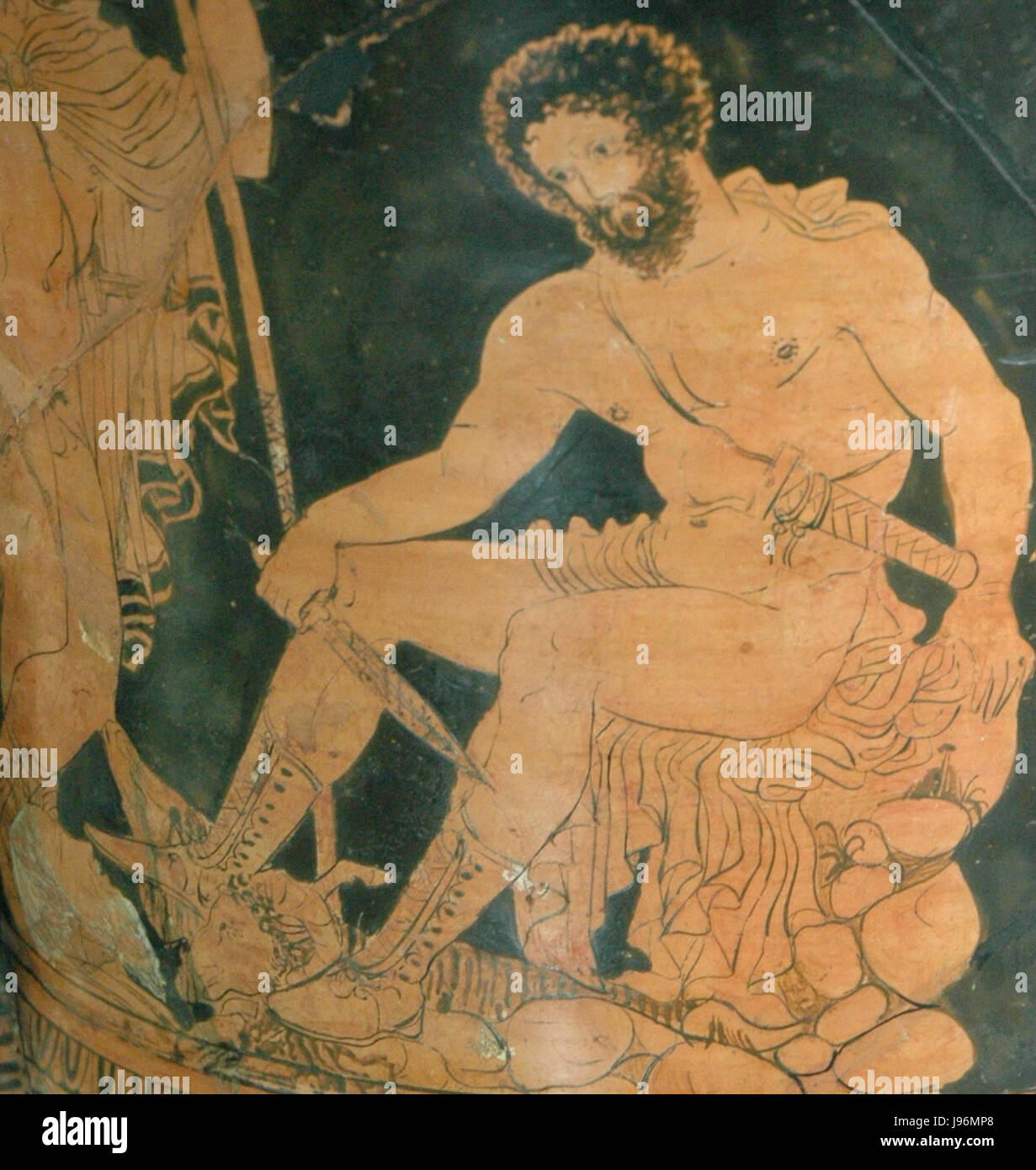 Tiresias And The Land Of The Dead