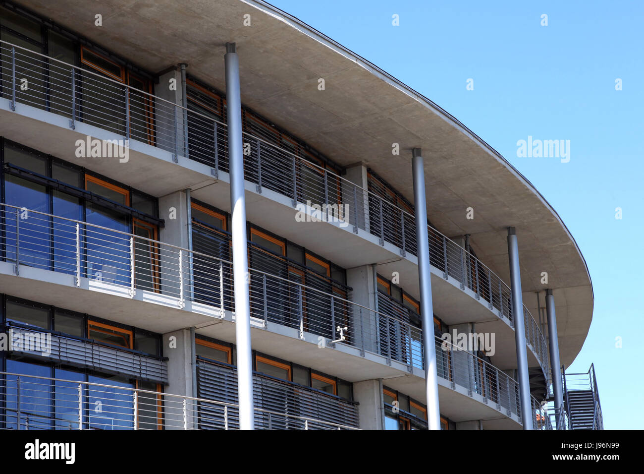modern, modernity, office building, office block, block of offices