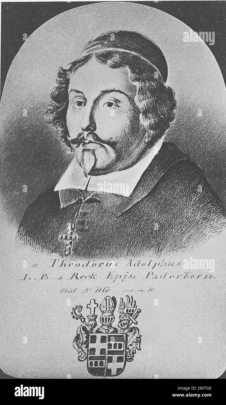 Recke, Dietrich Adolf von der Stock Photo Alamy