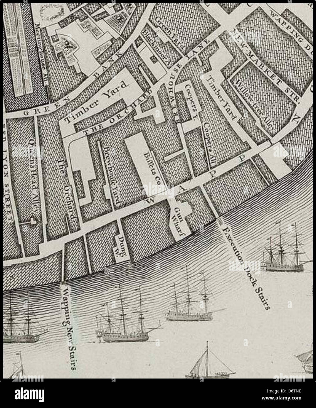 Rocque x1746 refers to an old map or geographical work, possibly by the ...