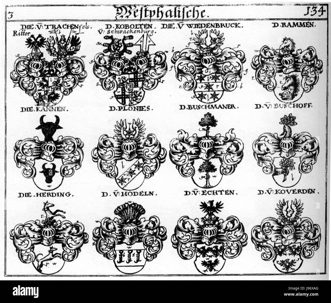 Documenting european noble family traditions hi-res stock photography ...