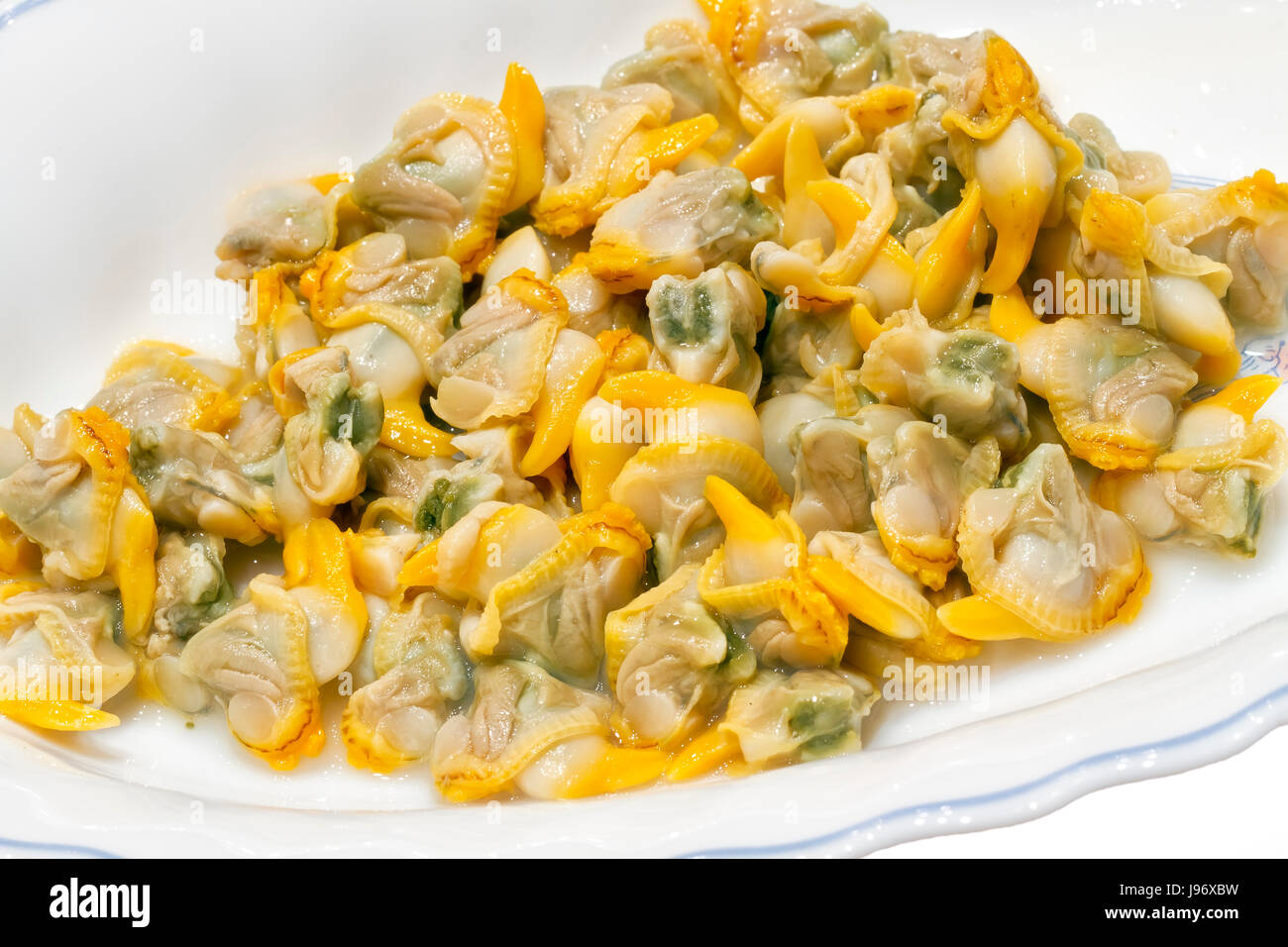 food, aliment, mollusc, shell, raw, seafood, edible, navy, marine, spanish, Stock Photo