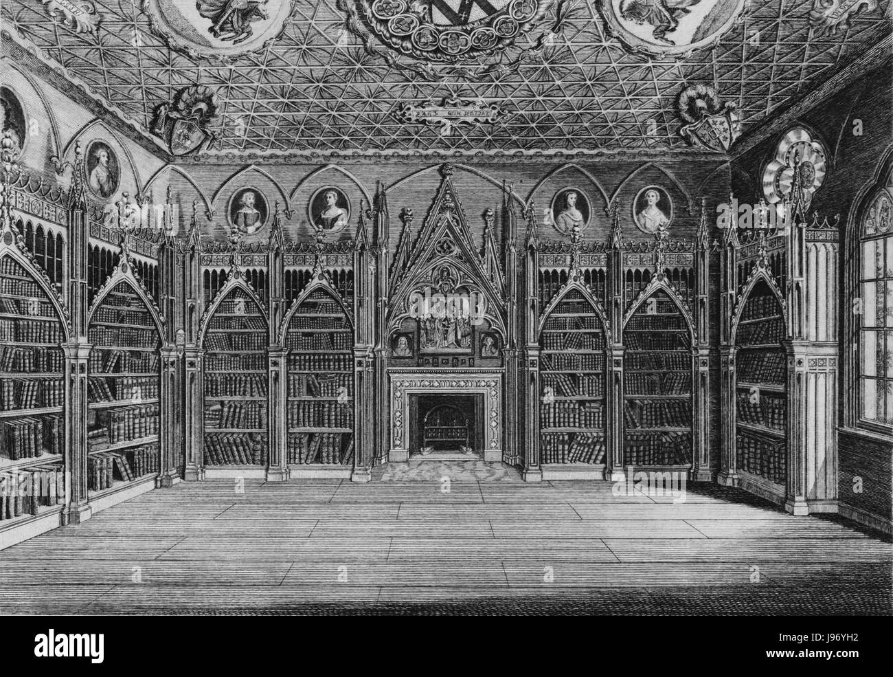 Strawberry Hill 4 Stock Photo Alamy