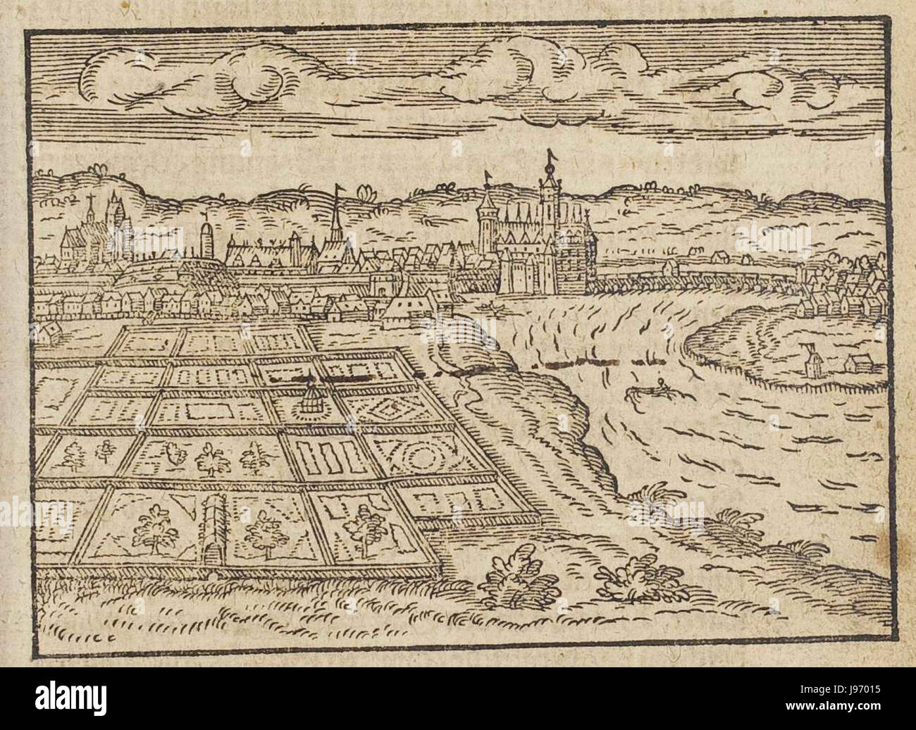 Theatrum Vrbium 00259 is part of a collection that features detailed ...