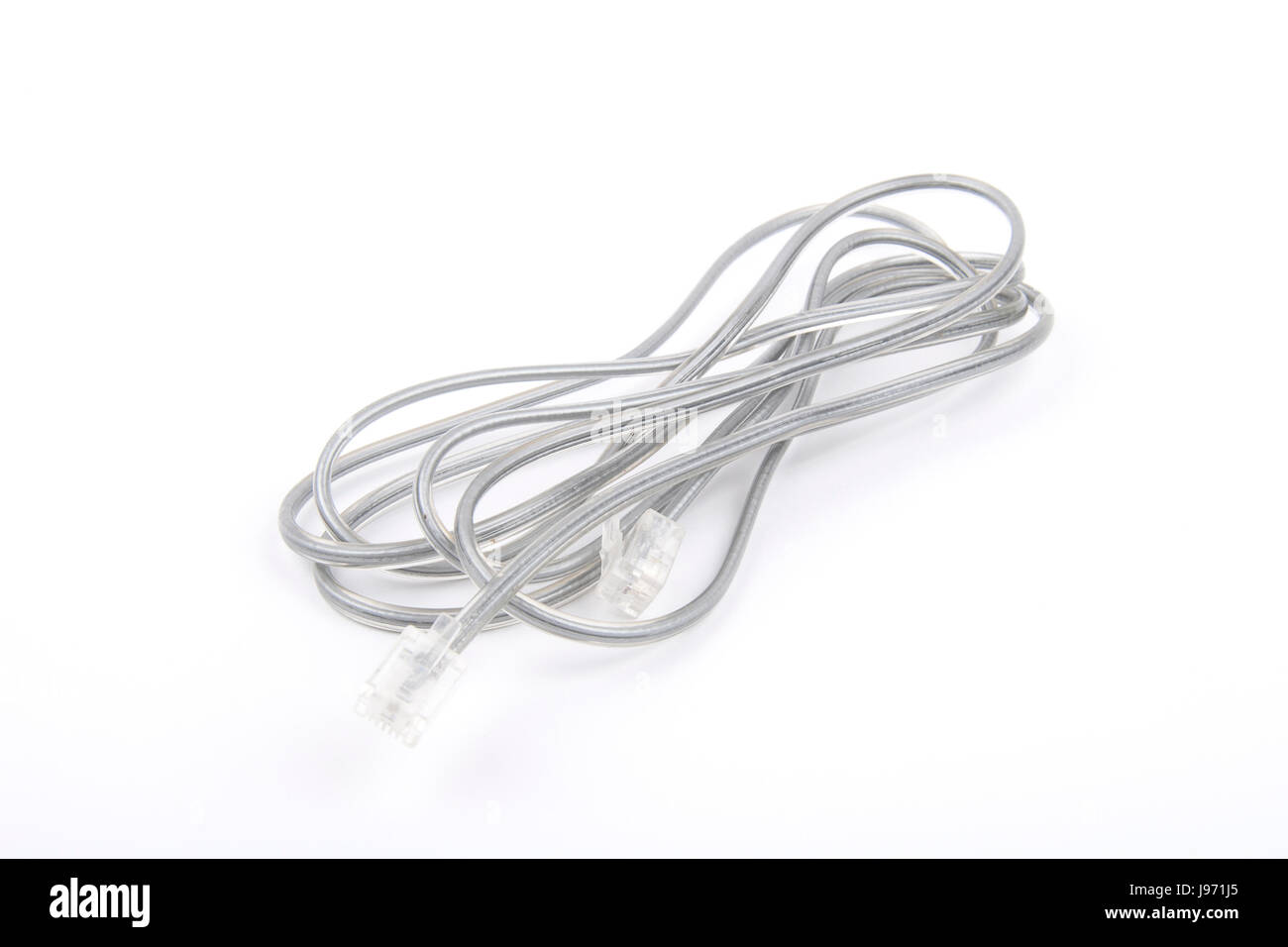 telephone, phone, object, isolated, electronics, jack, cord, cable