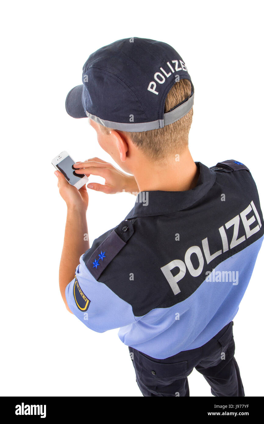 Police Department Uniform Policy
