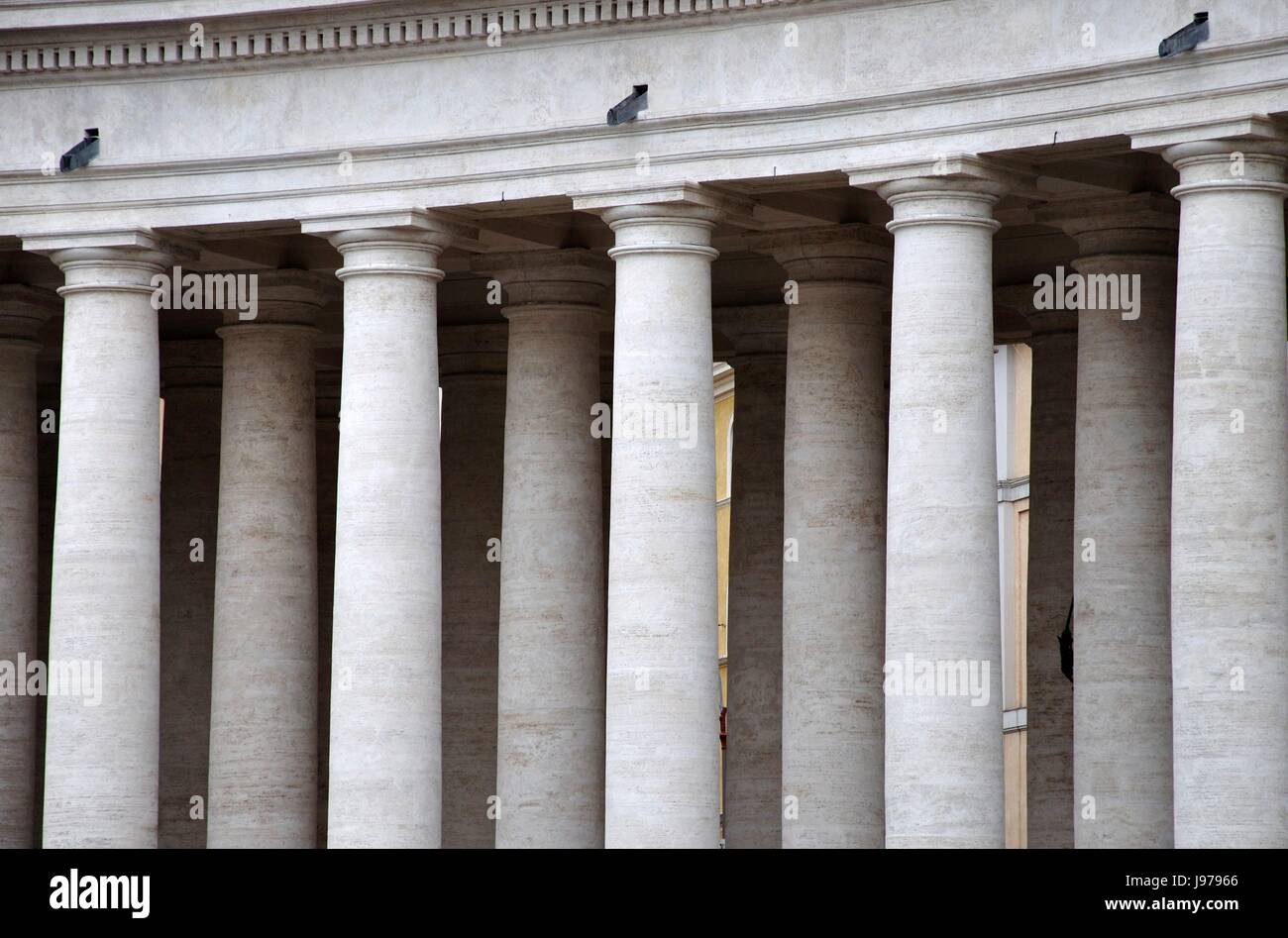 rome,saint peter & # 039  s square Stock Photo