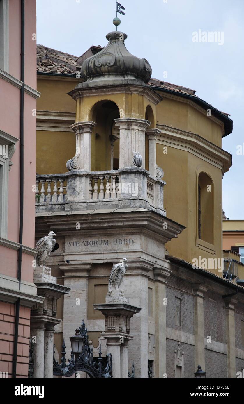St. Anna Rome Saint anne rome hi-res stock photography and images - Alamy