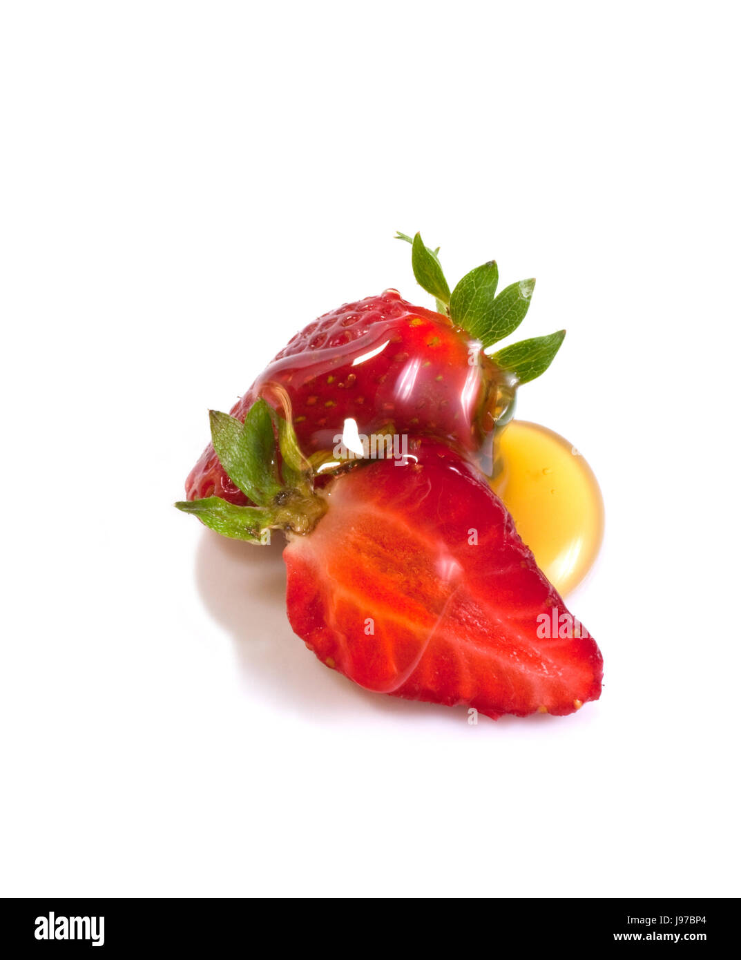 progenies, fruits, fruit, cream, calories, berry, strawberries, honey