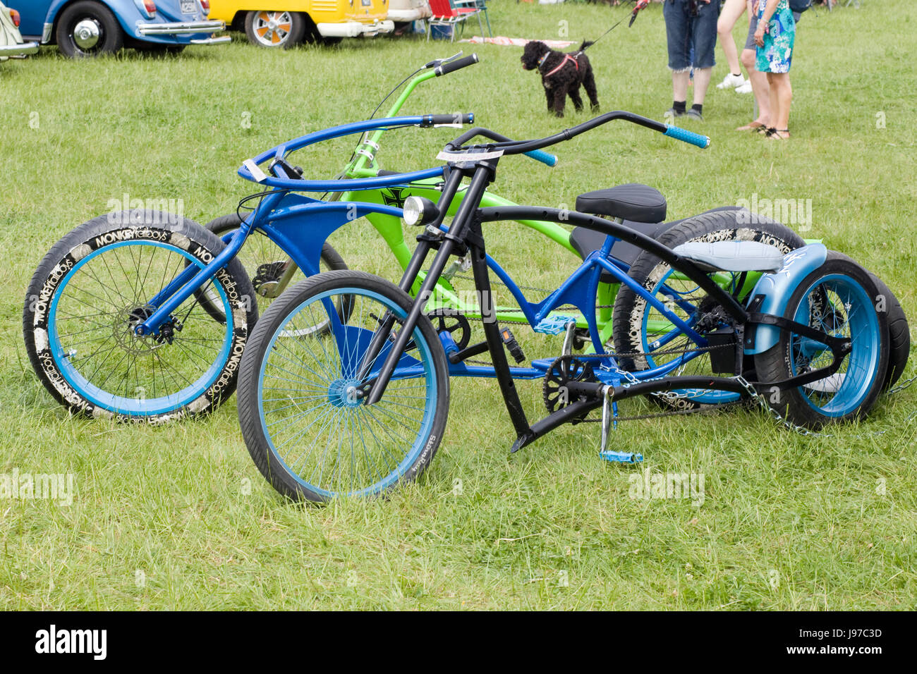 custom lowrider bicycles