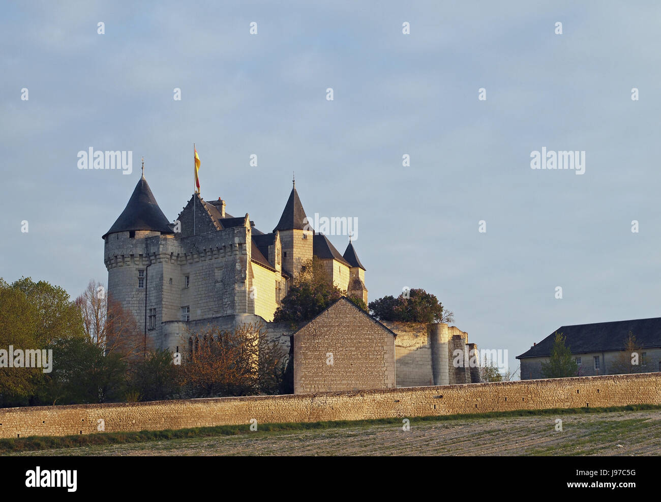 france, medieval, castle, rural, peasant, chateau, tower, travel ...