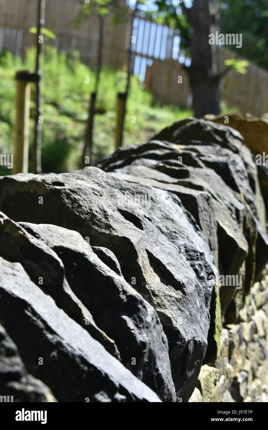 Life in a Northern Town Stock Photo Alamy