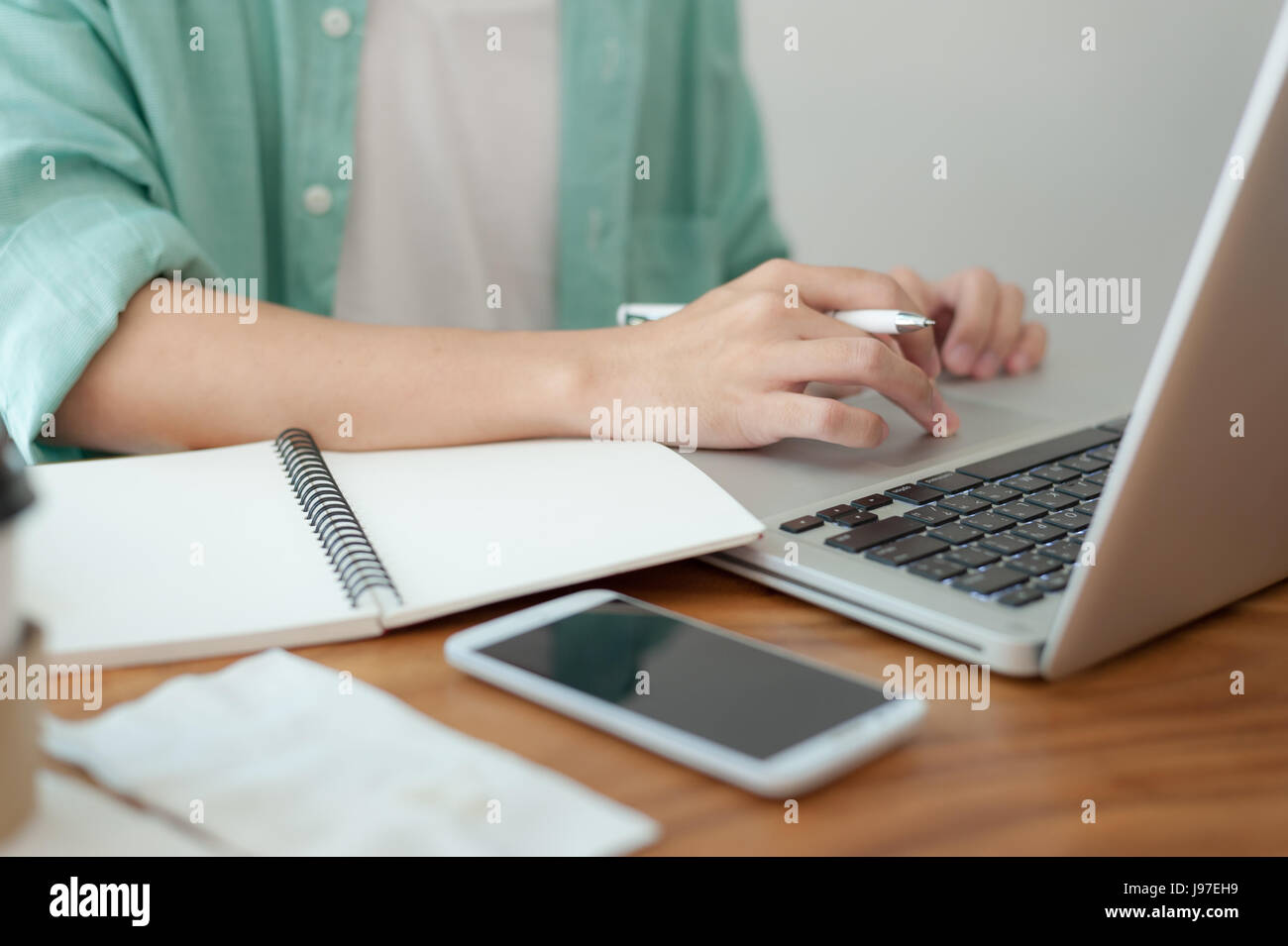 Creative writer male hi-res stock photography and images - Alamy