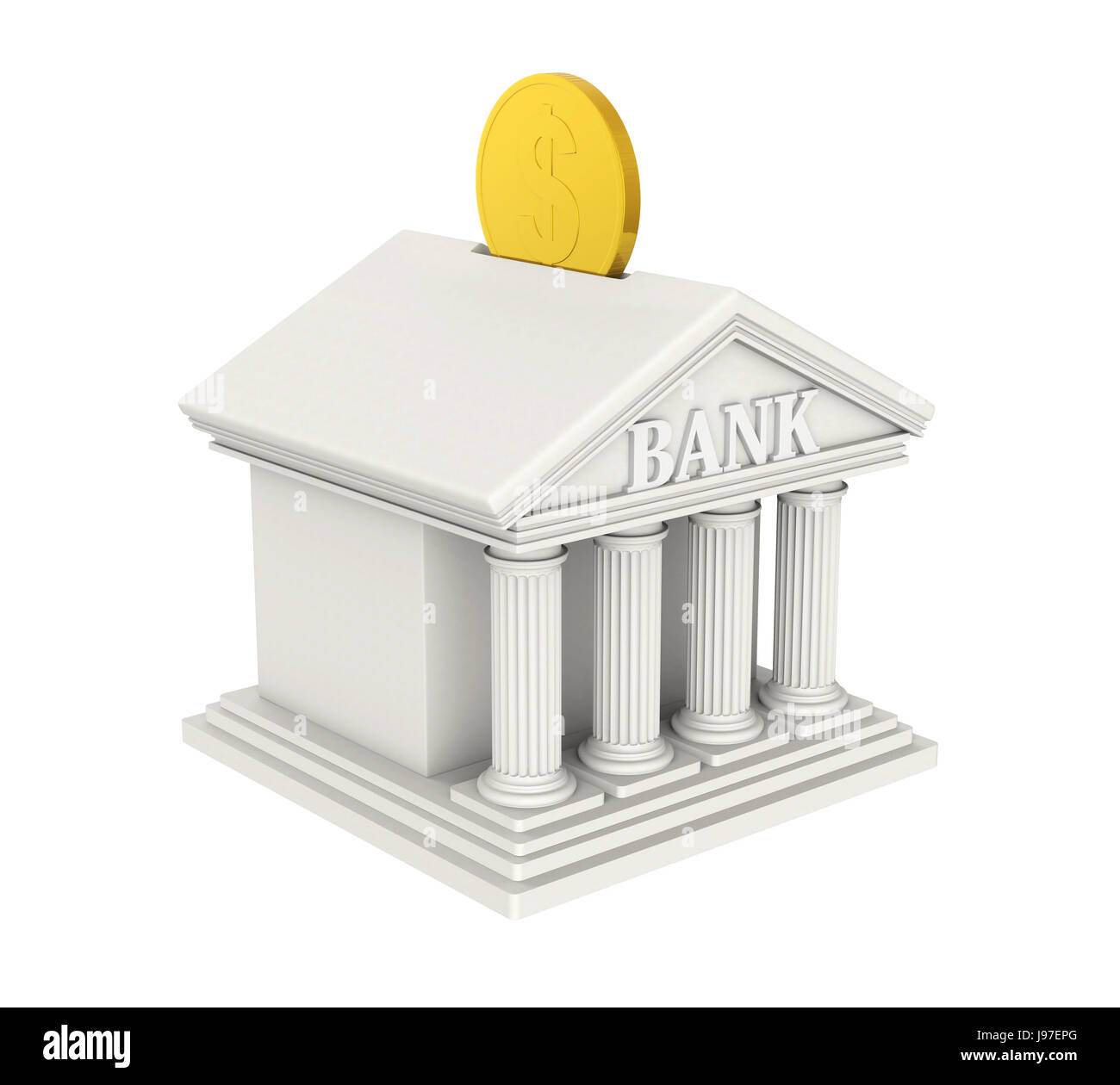 Deposit bank money Cut Out Stock Images & Pictures - Alamy