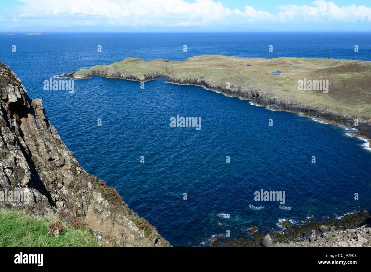Furthest Place From The Sea In Scotland