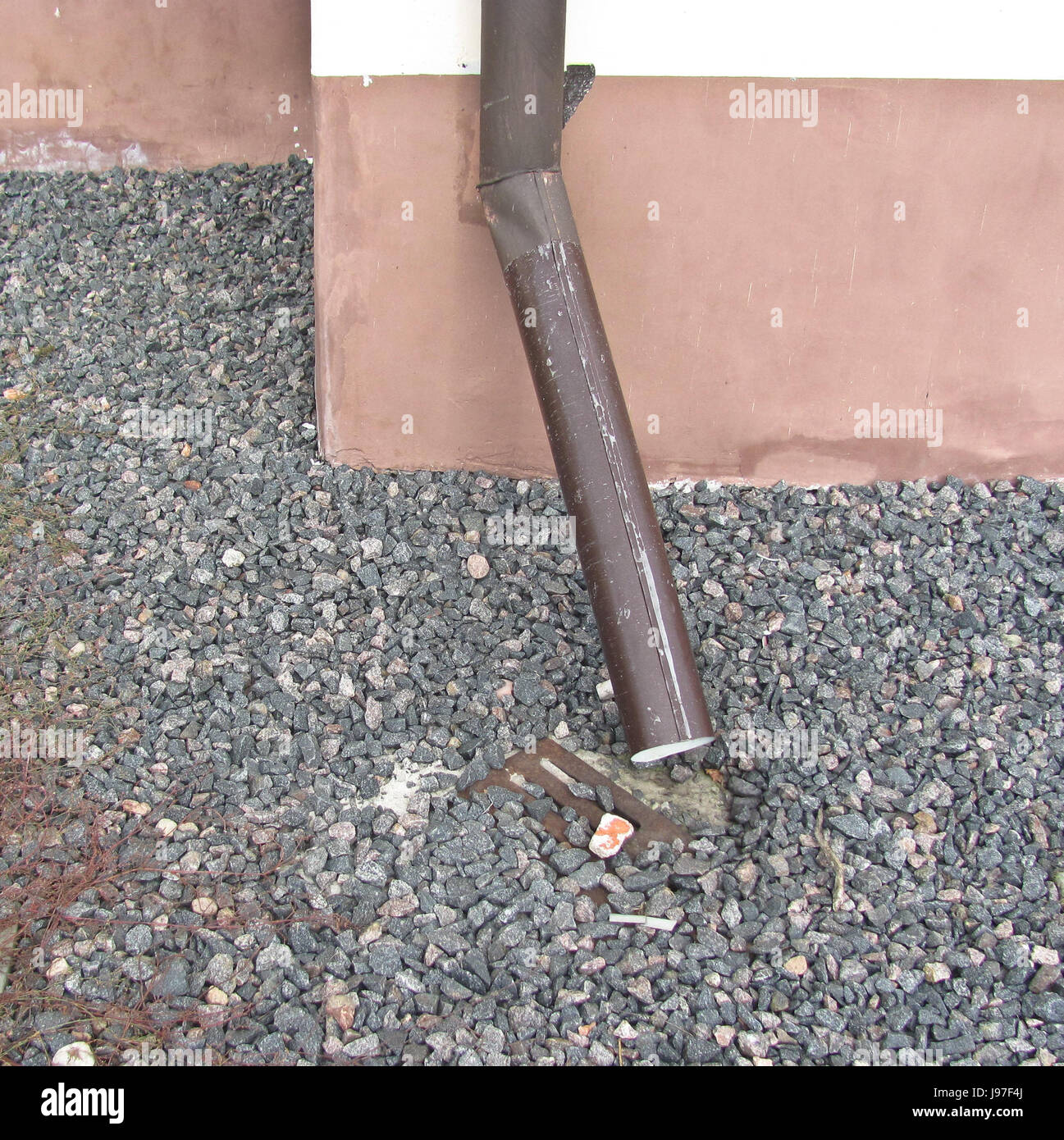 Rough pipes hi-res stock photography and images - Alamy