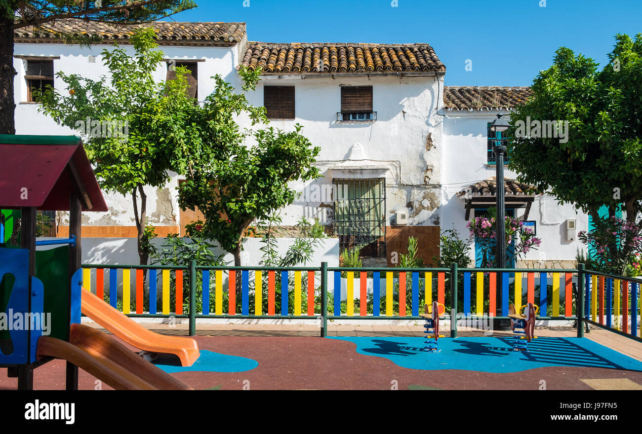jimena de la frontera Stock Photo Alamy