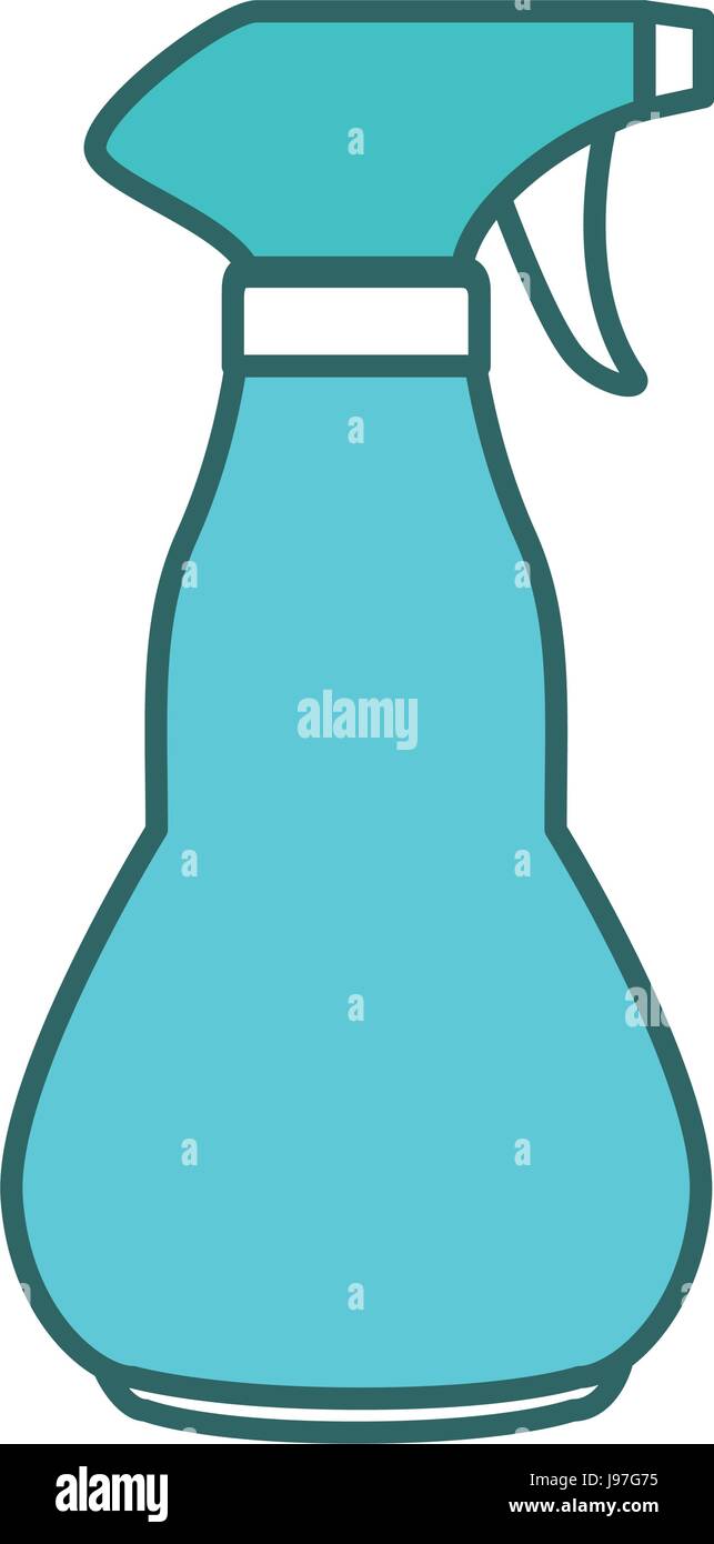 Laundry product in splash bottle Stock Vector Image & Art - Alamy