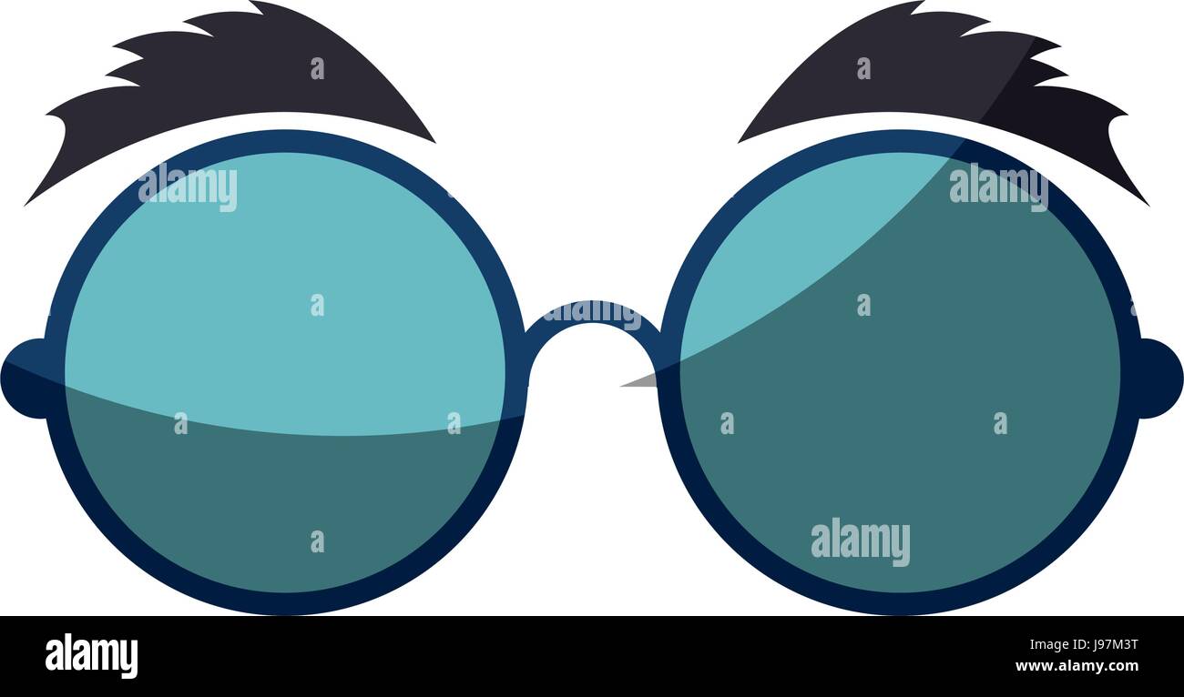 Joke glasses toy Stock Vector Image & Art Alamy