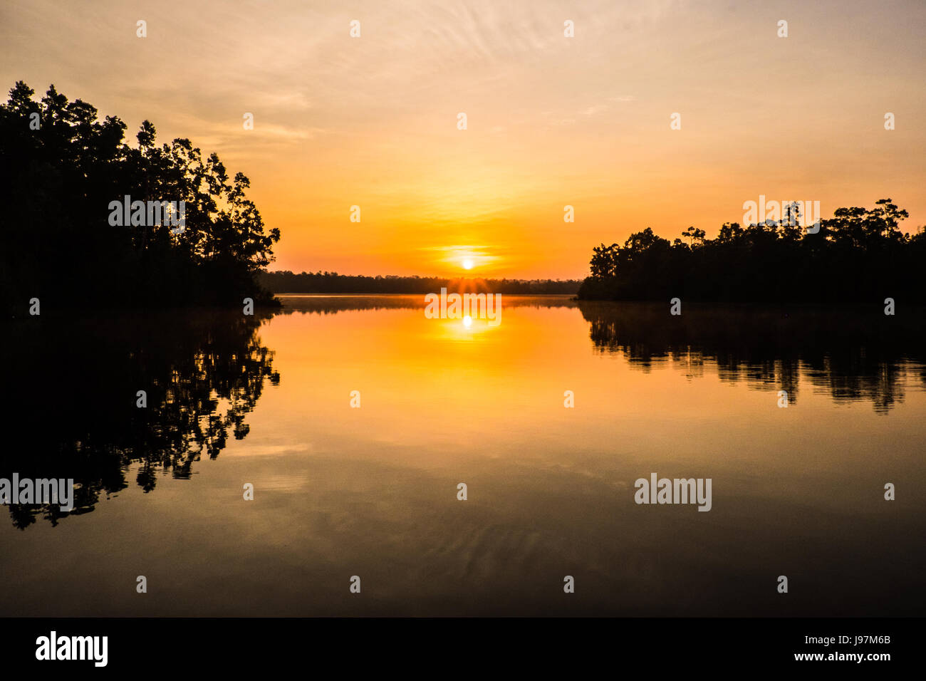 Danau Sentarum National Park High Resolution Stock Photography and ...