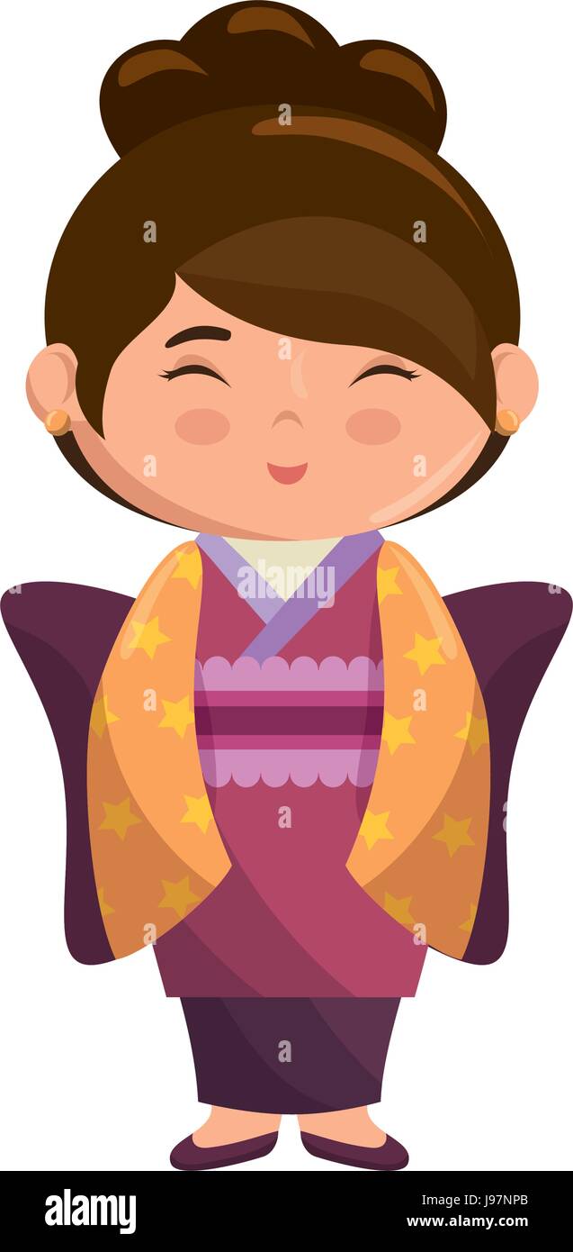 Cute japanese girl cartoon Stock Vector Image & Art - Alamy Cute japanese girl cartoon Stock Vector Image & Art - Alamy