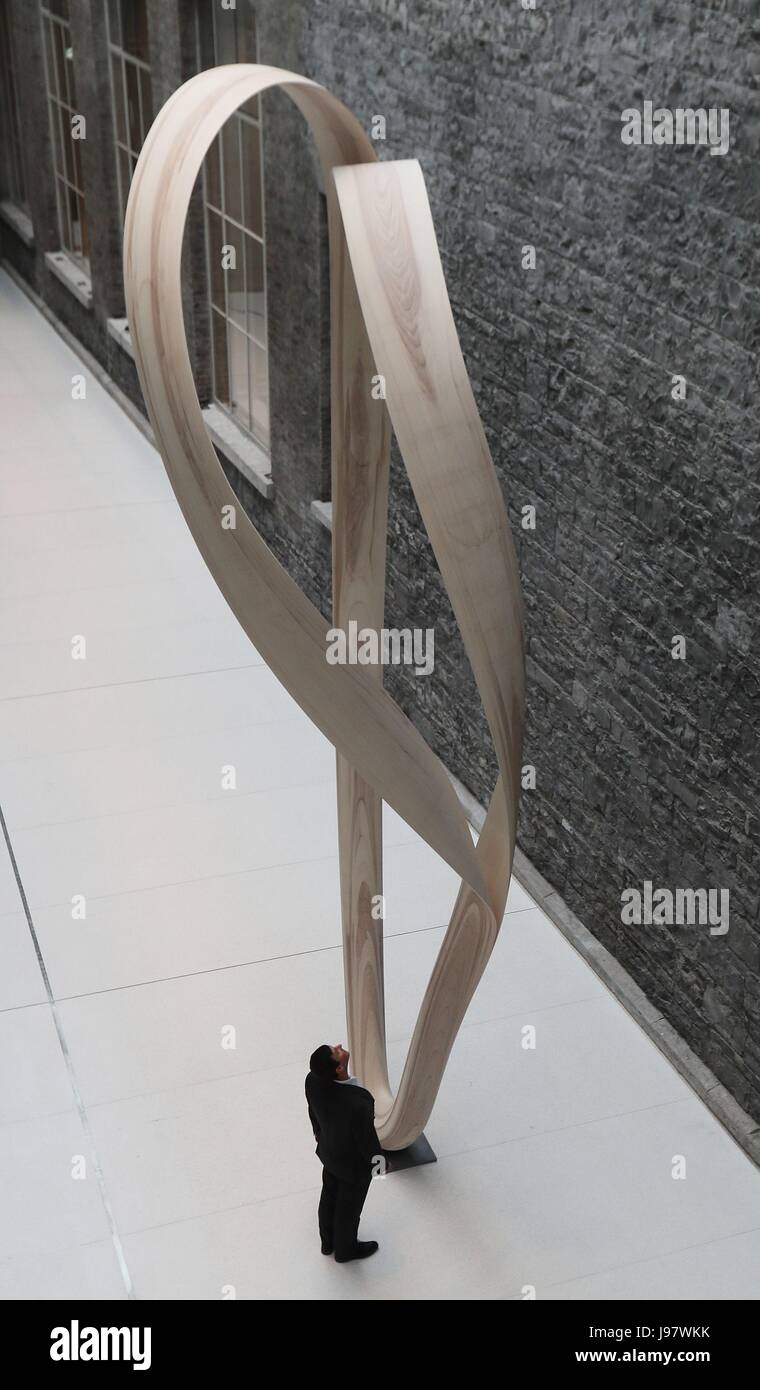 Sculptural Works Of Art High Resolution Stock Photography and Images ...