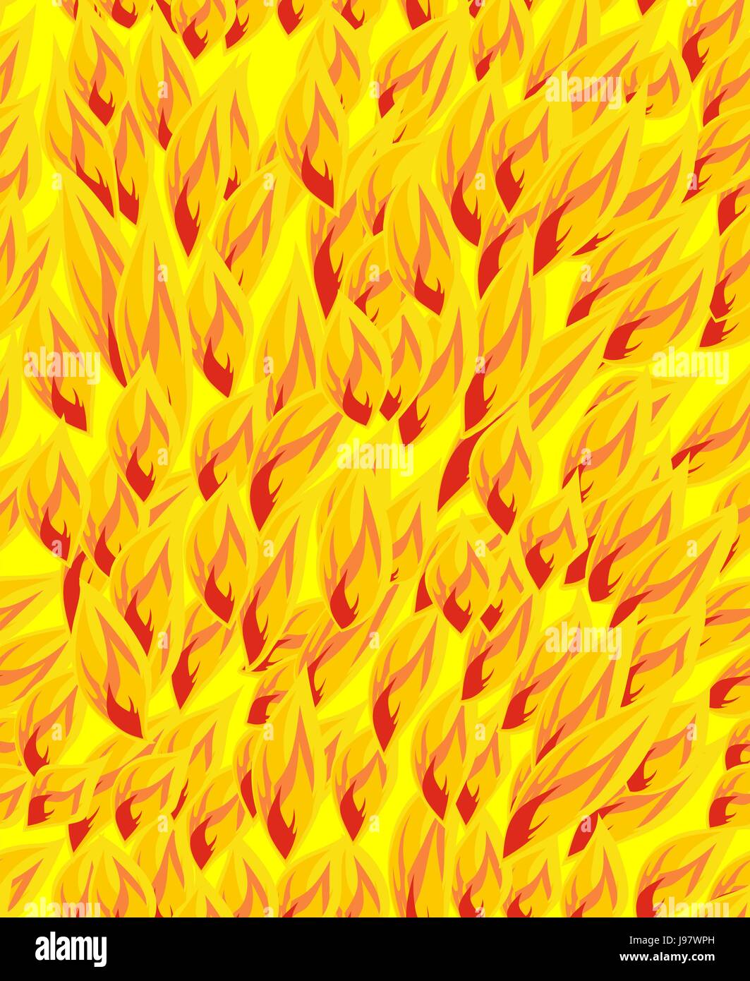 fire pattern background Stock Vector Image & Art - Alamy