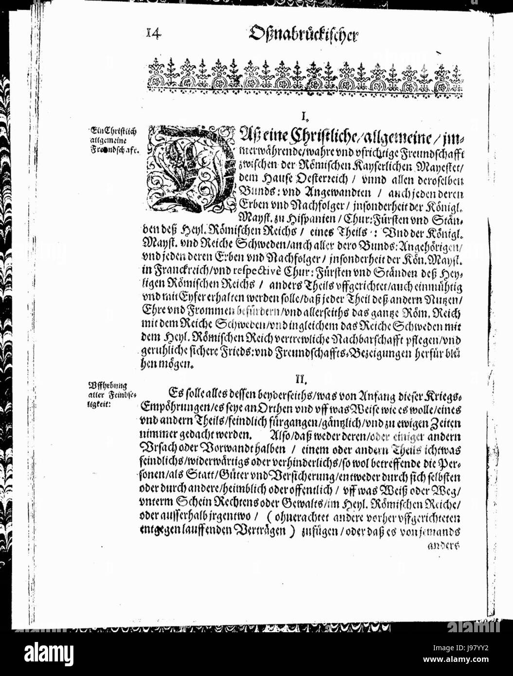 Treaty of westphalia impact hi-res stock photography and images - Alamy
